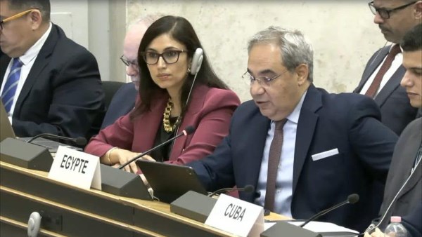 مصر تقود مبادرة لاعتماد أول قرار بمجلس حقوق الإنسان