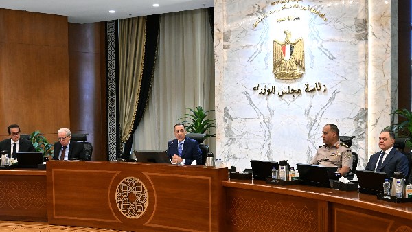 مجلس الوزراء 