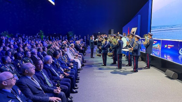 حضور مصري قوي بمعرض "مراكش للطيران"