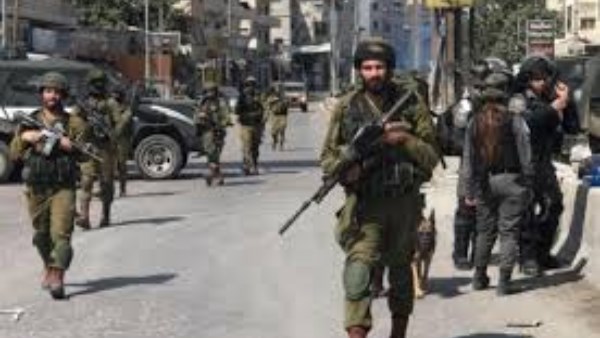 الاحتلال الإسرائيلي