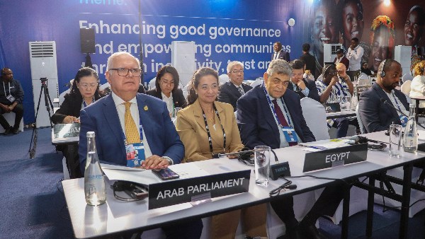الدبلوماسية البرلمانية