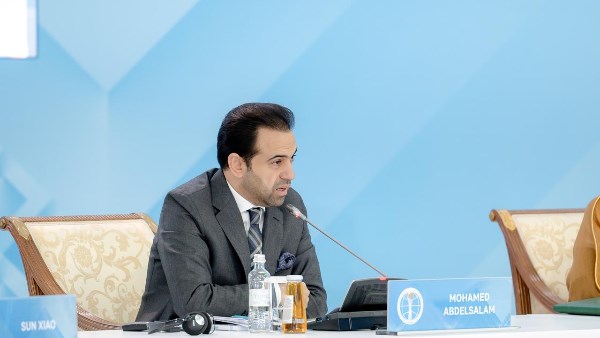 الاجتماع الـ 24 للأمانة العامة 