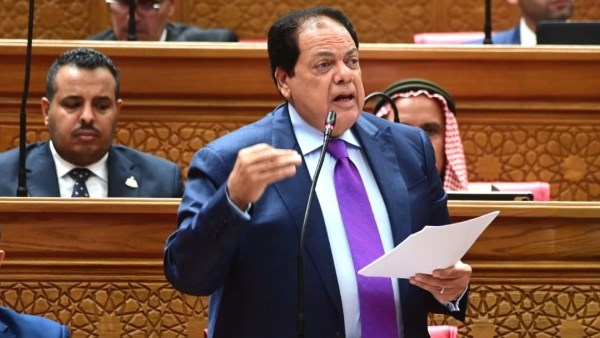  النائب محمد أبو العينين