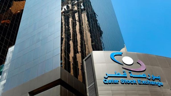 مؤشر بورصة قطر 