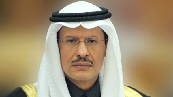 وزير الطاقة السعودي: الطاقة العالمية تقف اليوم أمام اختبار حقيقي