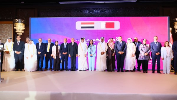  حفل افتتاح مكتب قطر الخيرية في مصر