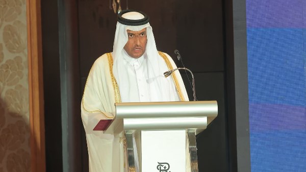 رئيس "قطر الخيرية