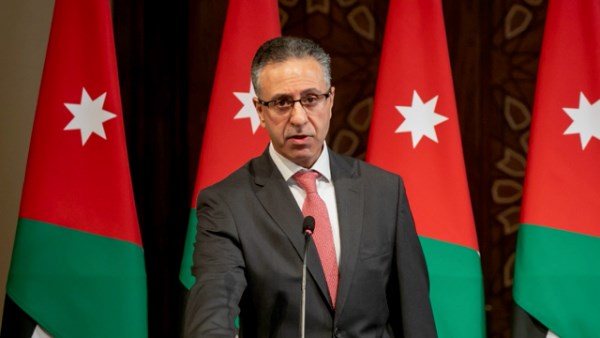 وزير الصناعة والتجارة والتموين الأردني