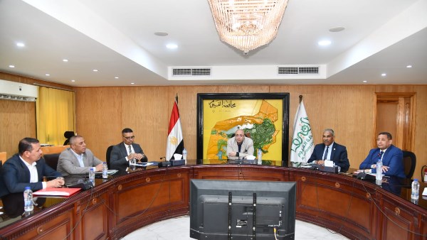 محافظ الفيوم 