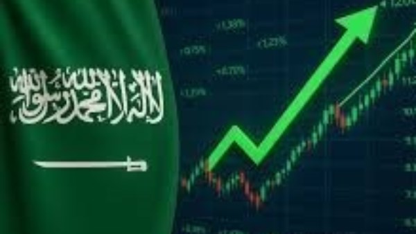 مؤشر سوق الأسهم السعودية يغلق تداولاته على ارتفاع مؤشر سوق الأسهم السعودية يغلق تداولاته على ارتفاع