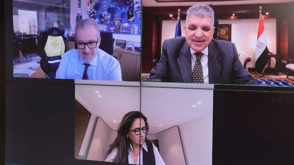 رئيس قناة السويس 