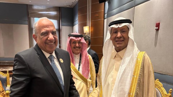  وزير الكهرباء 