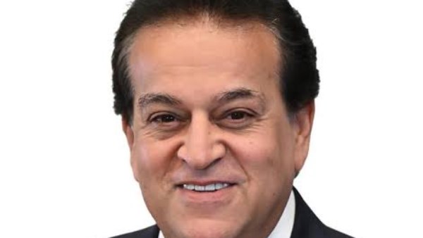 وزير الصحة