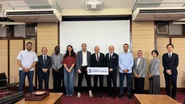 20 عالما من الجامعة المصرية اليابانية ضمن قائمة ستانفورد