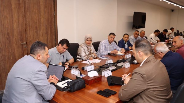 محافظ دمياط يلتقي أهالي الزرقا لبحث مطالبهم واحتياجاتهم محافظ دمياط يلتقي أهالي الزرقا لبحث مطالبهم واحتياجاتهم