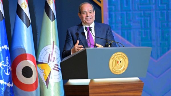 السيسي