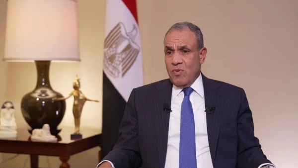 وزير الخارجية 