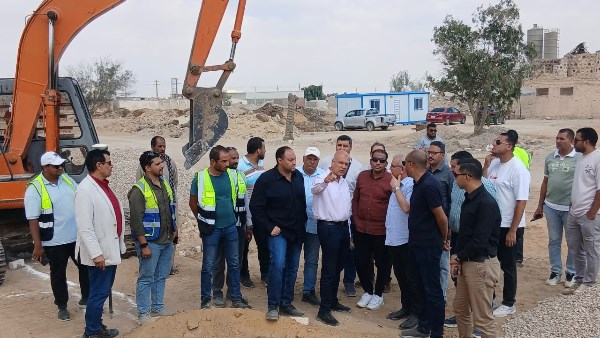 مشروعات المرافق وتطوير الخدمات