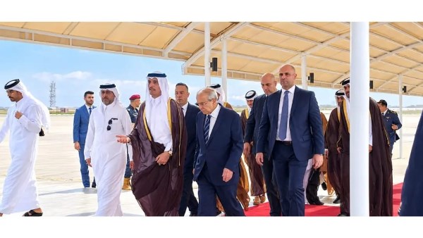 رئيس الوزراء القطري