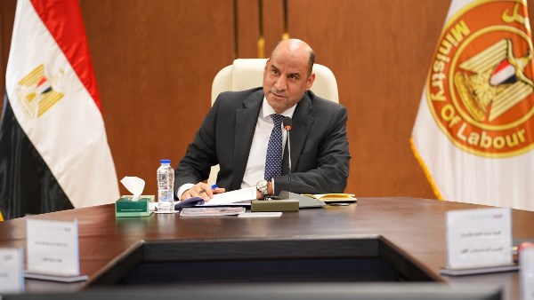 وزير العمل