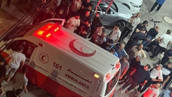 استشهاد 3 فلسطينيين