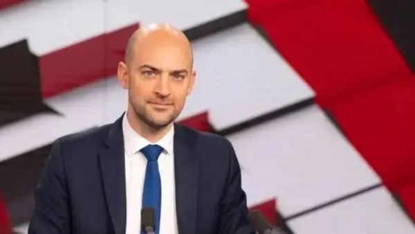وزير الخارجية الفرنسي 