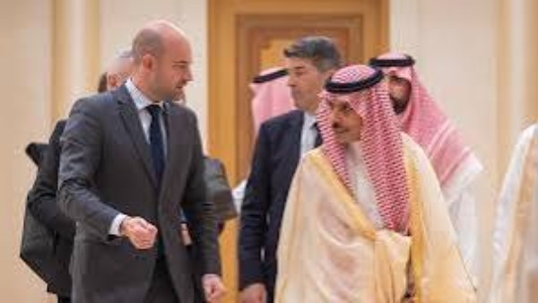 السعودية وفرنسا 