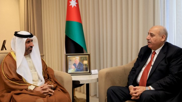 رئيس مجلس النواب الأردني