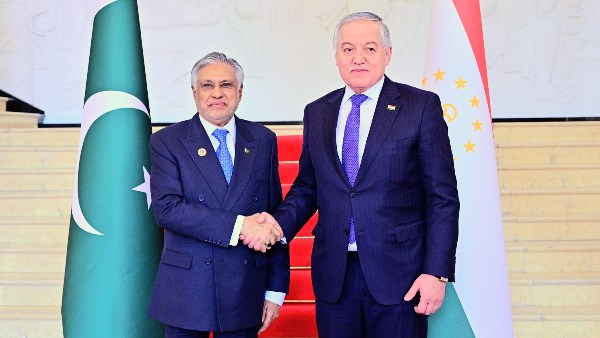 وزيرا خارجية باكستان 