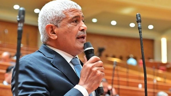 برلماني: منتدى مصر 2026 يمثل ركيزة لترسيخ التنمية المستدامة في كافة المجالات برلماني: منتدى مصر 2026 يمثل ركيزة لترسيخ التنمية المستدامة في كافة المجالات