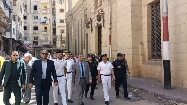مدير أمن كفر الشيخ