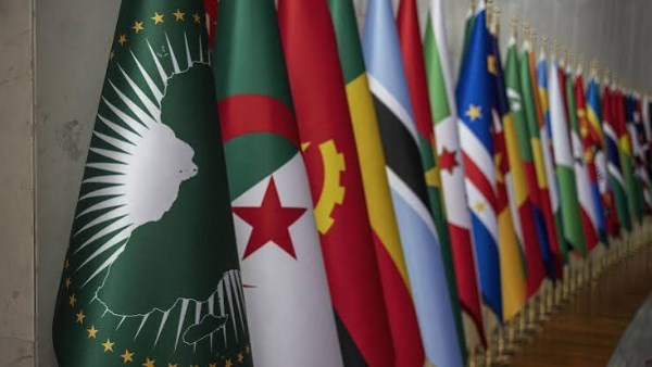 الاتحاد الأفريقي 