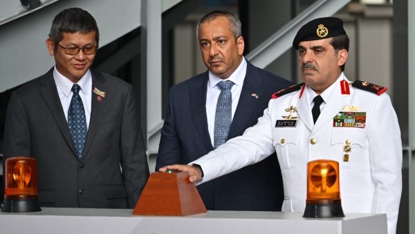  القوة البحرية الكويتية