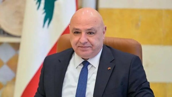 الرئيس اللبناني