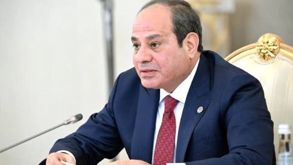 الرئيس السيسي 