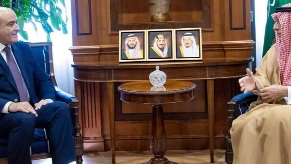 وزير الدولة للشؤون الخارجية السعودي 