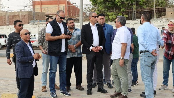 محافظ الجيزة 