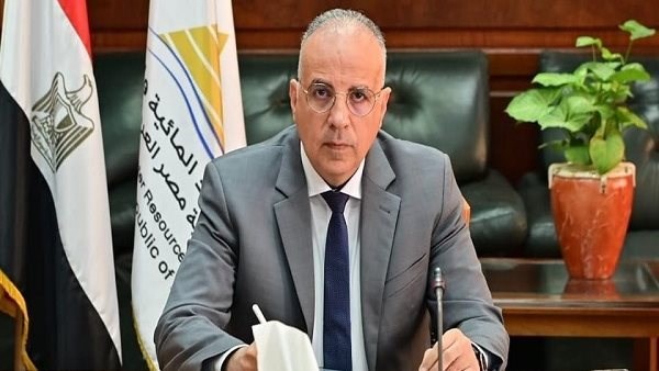 وزير الموارد المائية