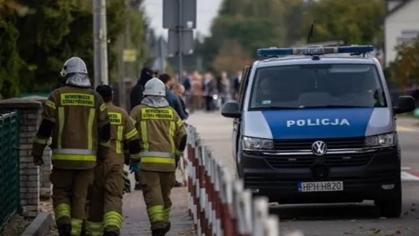 مراهق خطط لتنفيذ هجوم كبير في بولندا