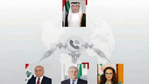 وزير الخارجية الإماراتي