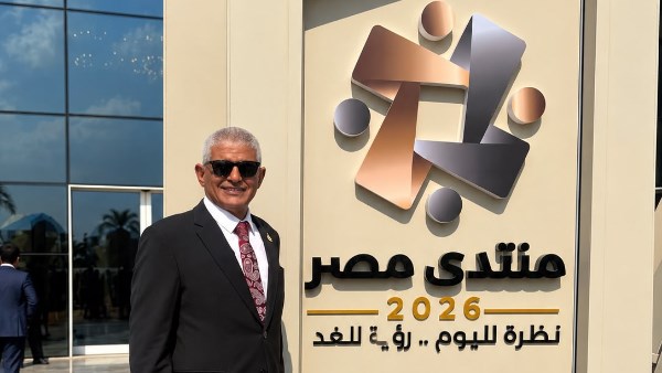  النائب مصطفى بدران
