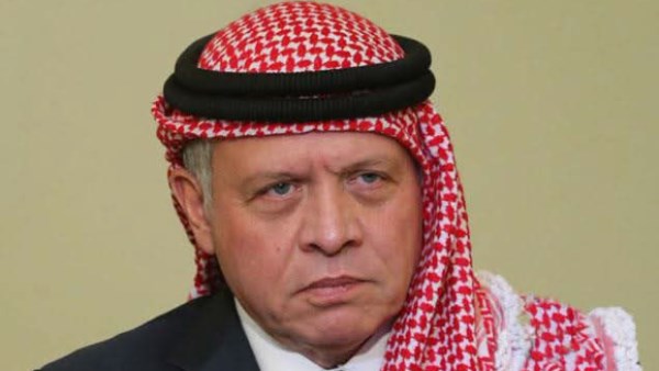 ملك الأردن: لا تهاون مع الإرهاب.. وأمن الأردنيين وسلامتهم خط أحمر ملك الأردن: لا تهاون مع الإرهاب.. وأمن الأردنيين وسلامتهم خط أحمر