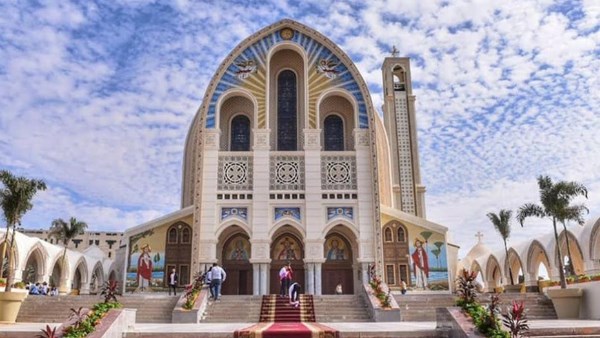 مجلس كنائس مصر 