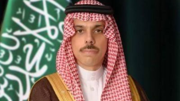 وزير الخارجية السعودي 