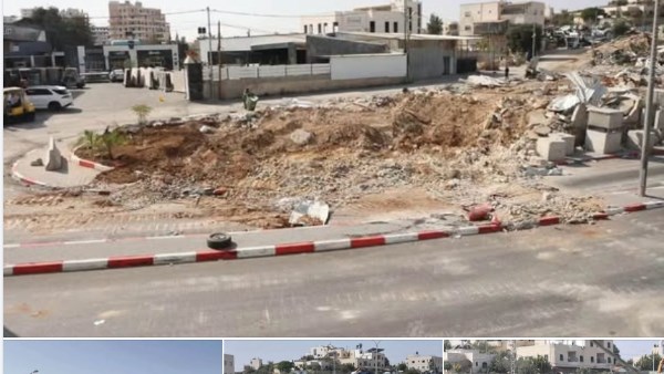 محافظة الخليل الفلسطينية