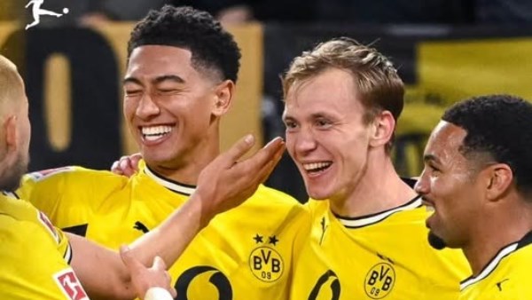  الدوري الألماني 