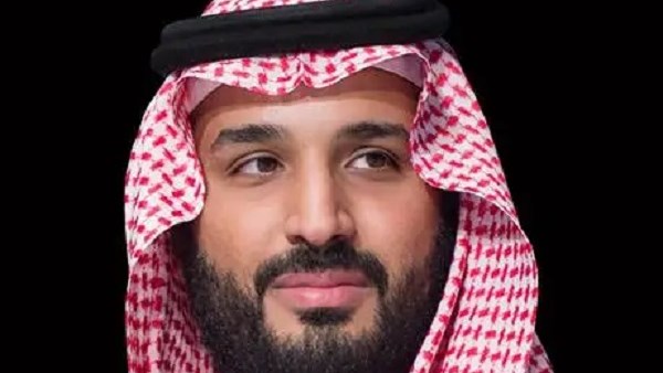ولي العهد السعودي