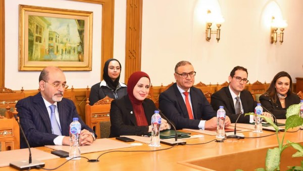 مصر والمملكة المتحدة 