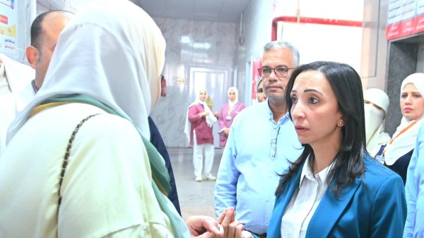 محافظ البحيرة