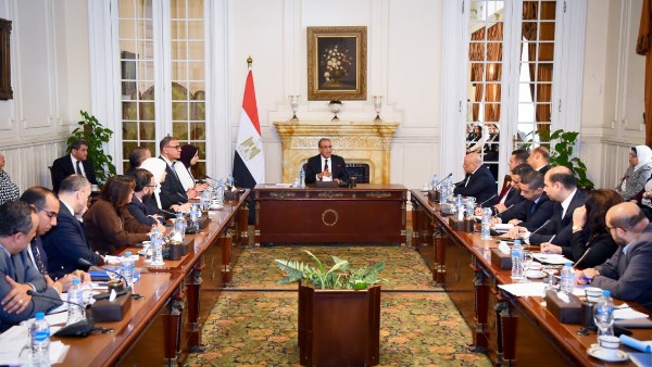  الاجتماع  للأمانة الفنية للجنة حوكمة